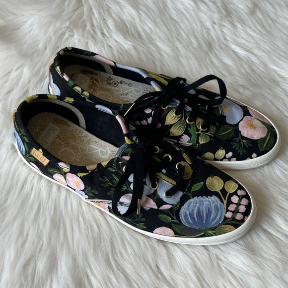 Keds x Rifle Paper Co 6 - Picture 1 of 8
